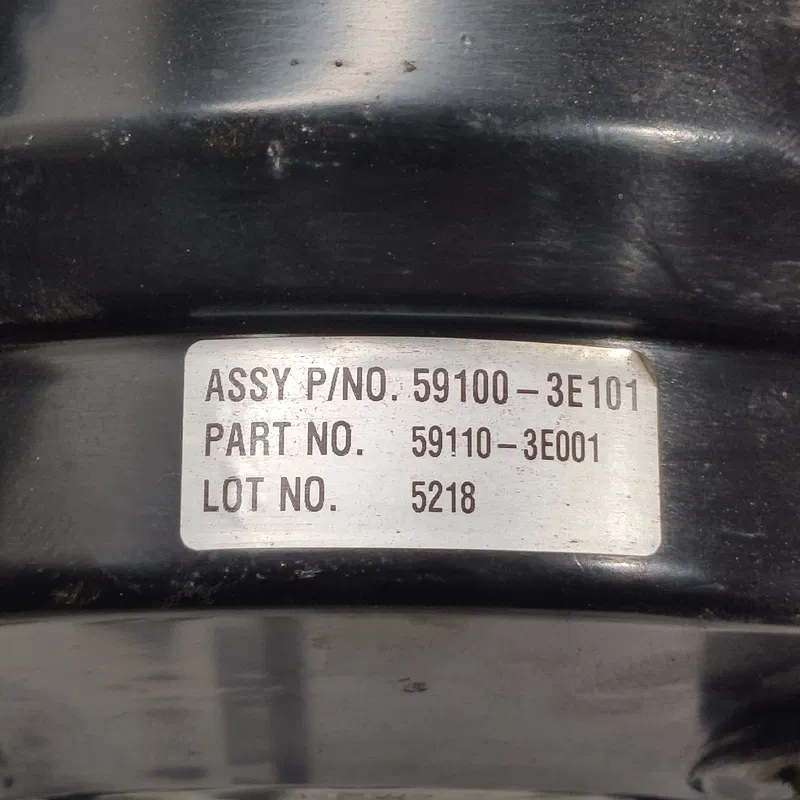 Підсилювач гальм Kia Sorento (02-09) 2.5 CRDi OEM 591103e001