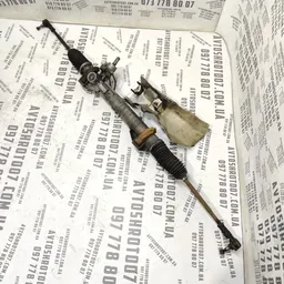 Рульова рейка Peugeot 807 (02-14) 2.2 HDI OEM 1332770080 фото 5