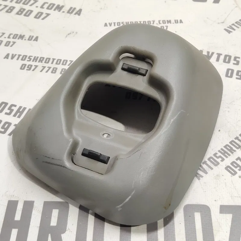 Накладка салону Kia Sorento 1 (02-09) 2.5 CRDi Дизель