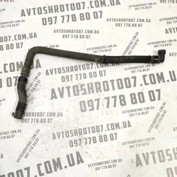 Трубка охолодження Peugeot 807 (02-14) 2.2HDI OEM 800336525с фото 2