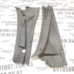 Жабо Kia Sorento 1 (02-09) 2.5 CRDi переднє OEM 861513e000 фото 2