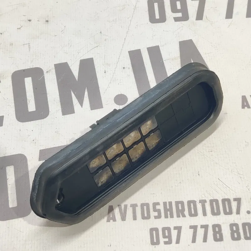 Датчик дверей Peugeot 807 02-14 2.2 HDI задня пр. 1497112080