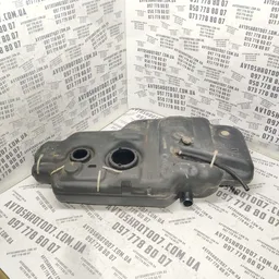 Бак паливний Peugeot 807 (02-14) 2.2 HDI OEM 1488394080 фото 1