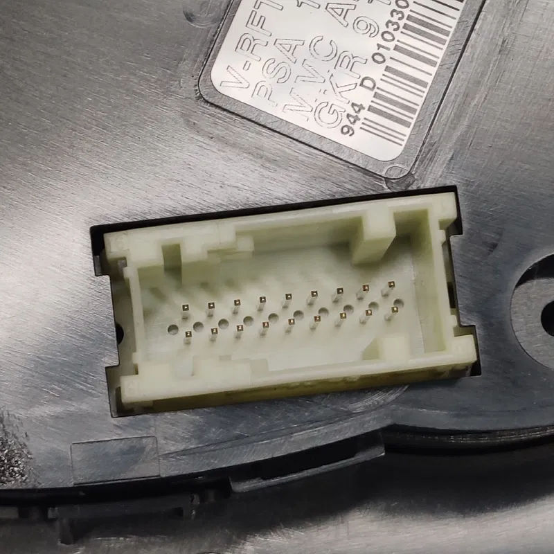 Блок клімату Peugeot 807 (02-14) 2.2 HDI OEM 9140010393