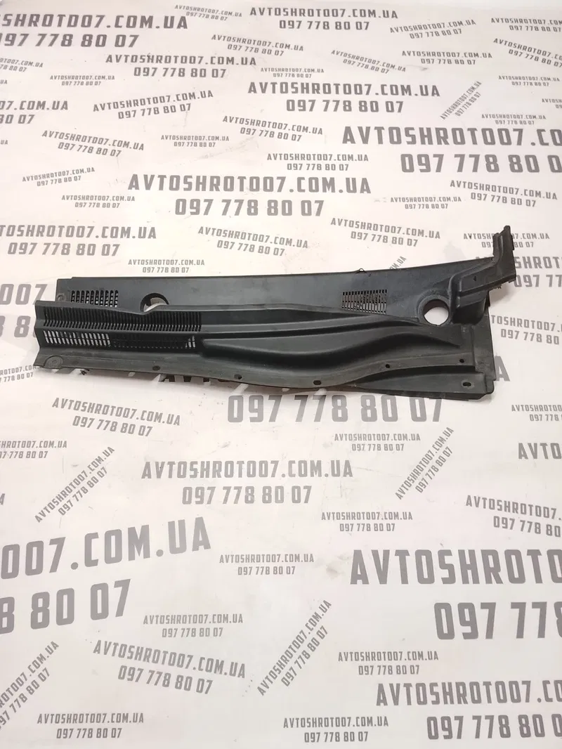 Жабо Kia Cerato 1 (04-09) 2.0 Бензин ліве OEM 861602F002
