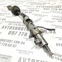 Рульова колонка Peugeot 807 (02-14) 2.2 HDI OEM 1811158300 фото 3