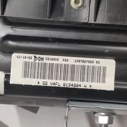 Подушка пасажира Peugeot 807 (02-14) 2.2 HDI OEM 1489869080 фото 7