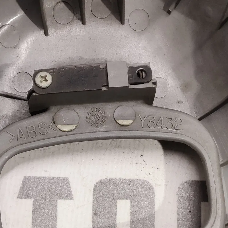 Накладка салону Kia Sorento 1 (02-09) 2.5 CRDi Дизель