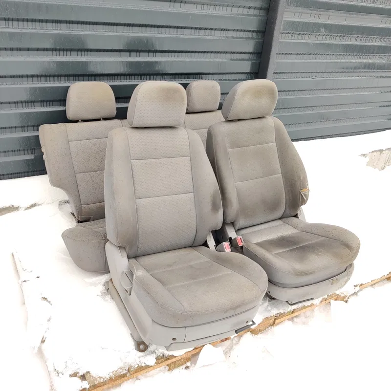 Комплект сидінь Kia Sorento 1 (02-09) 2.5 CRDi Дизель