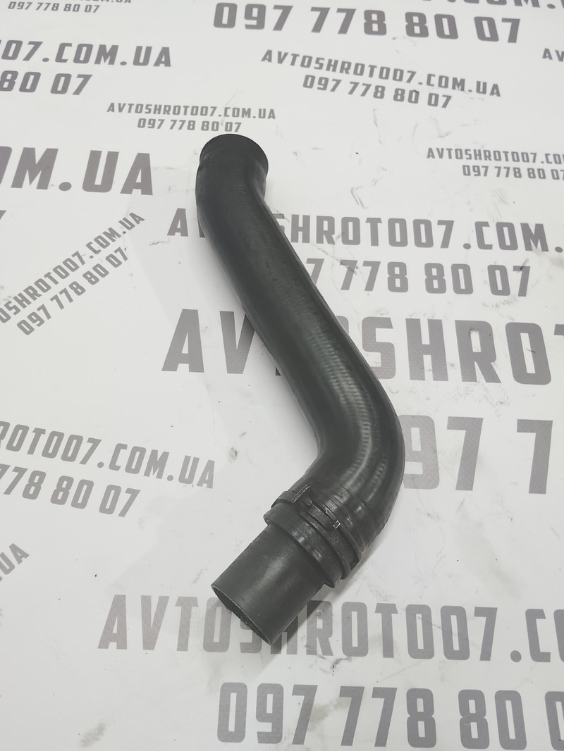 Патрубок інтеркулера Skoda Octavia Tour (96-10) 1.9 TDI