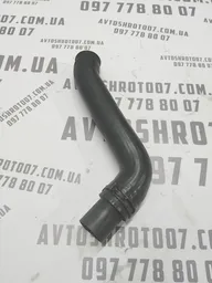Патрубок інтеркулера Skoda Octavia Tour (96-10) 1.9 TDI