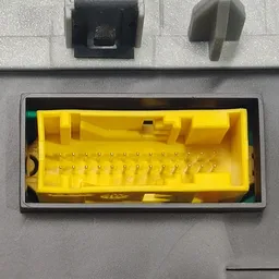 Панель приладів Peugeot 807 (02-14) 2.2 HDI OEM 1496274080 фото 4