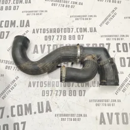 Патрубок інтеркулера Peugeot 807 (02-14) 2.2 HDI ce77025445