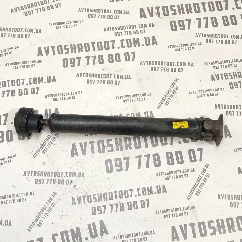 Кардан передній Kia Sorento (02-09) 2.5 CRDi OEM 491003e150