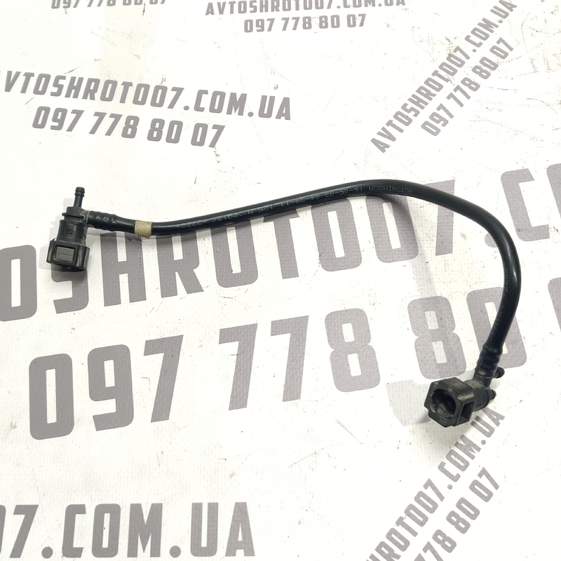 Вакуумна трубка Peugeot 807 (02-14) 2.2 HDI