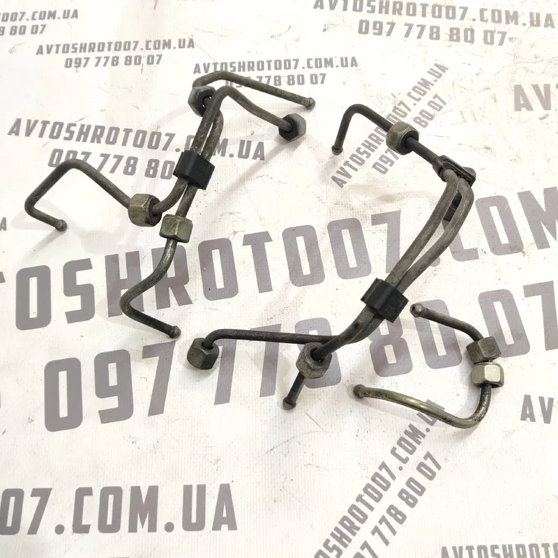 Трубки паливних форсунок Peugeot 807 (02-14) 2.2 HDI