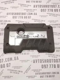 Кришка двигуна Kia Cerato 1 04-09 2.0 Бензин OEM 2924123350 фото 1