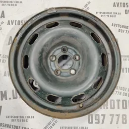 Диски R15 5x112 VW Bora (98-05) 1.9 TDI OEM 1j0601027q фото 11