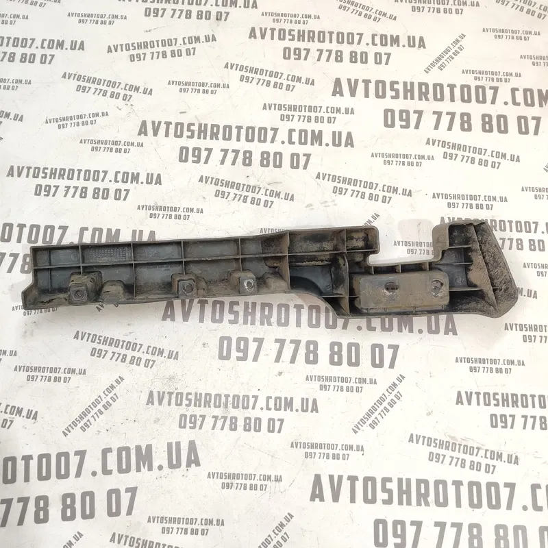 Абсорбер бампера Kia Sorento 02-09 2.5 CRDi пр. 866803e000