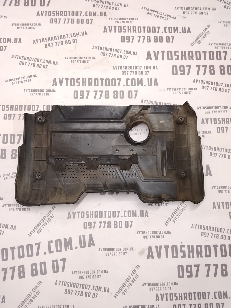 Кришка двигуна Kia Cerato 1 04-09 2.0 Бензин OEM 2924123350 фото 2