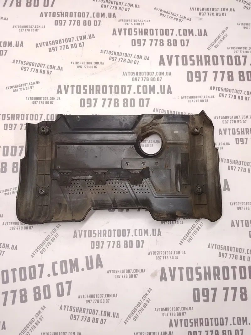 Кришка двигуна Kia Cerato 1 04-09 2.0 Бензин OEM 2924123350
