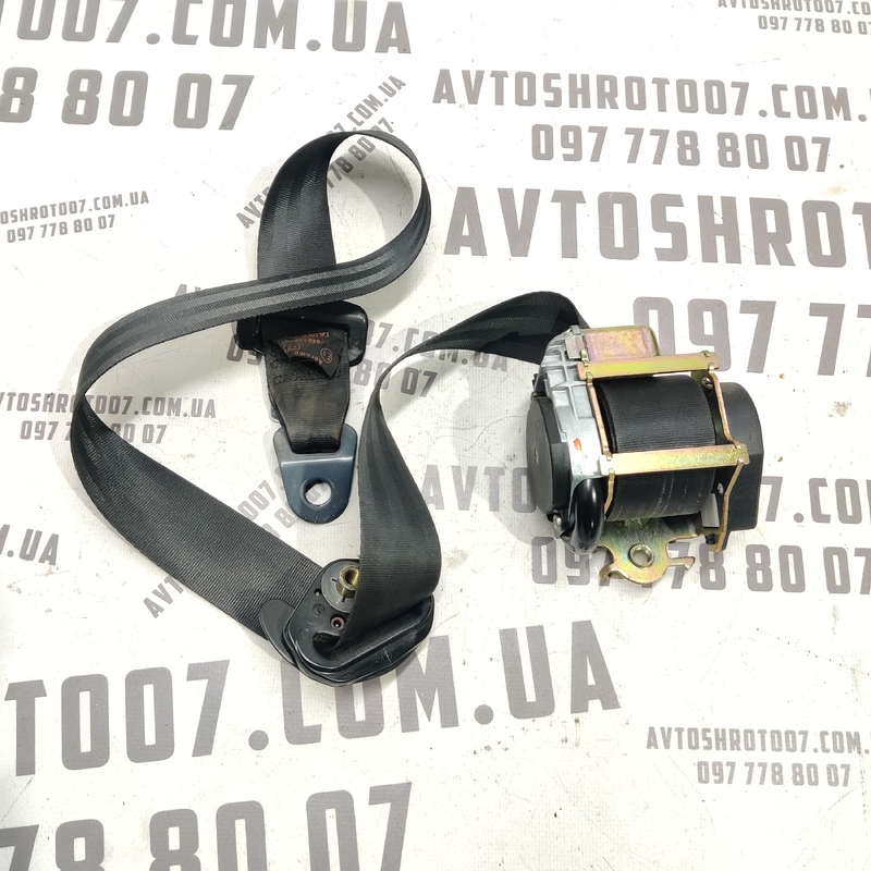 Ремінь безпеки Peugeot 807 02-14 2.2 HDI пер.пр. OEM 8974XE