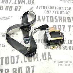 Ремінь безпеки Peugeot 807 02-14 2.2 HDI пер.пр. OEM 8974XE