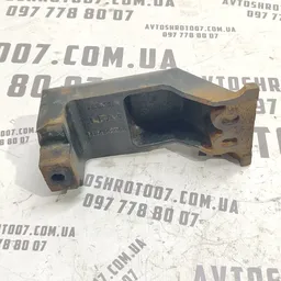 Кронштейн двигуна Peugeot 807 02-14 2.2 HDI лівий 1494901080 фото 2