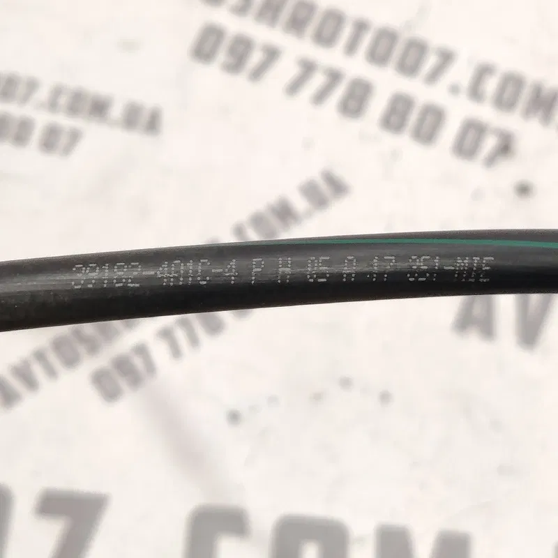 Вакуумна трубка Kia Sorento (02-09) 2.5 CRDi OEM 391824A1C4