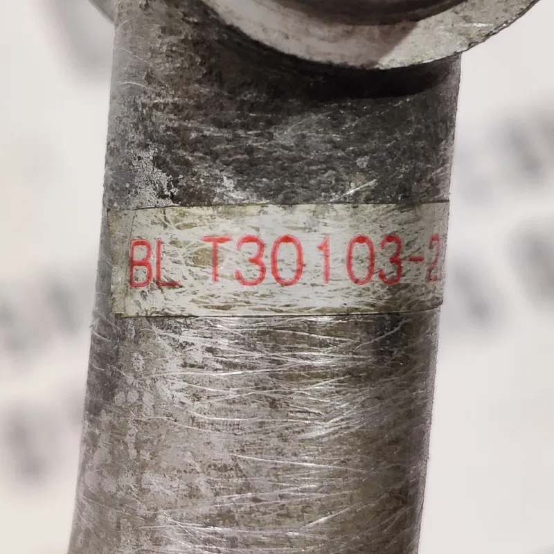 Трубка кондиціонера Kia Sorento (02-09) 2.5D OEM t301032320