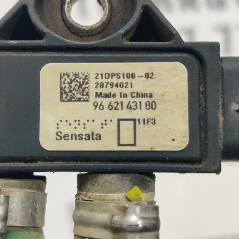 Датчик тиску Peugeot 807 (02-14) 2.2 HDI OEM 9662143180