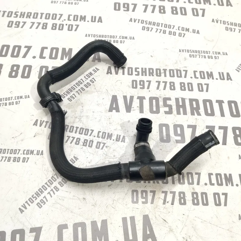 Трубка охолодження Peugeot 807 02-14 2.2 HDI OEM 9633414880