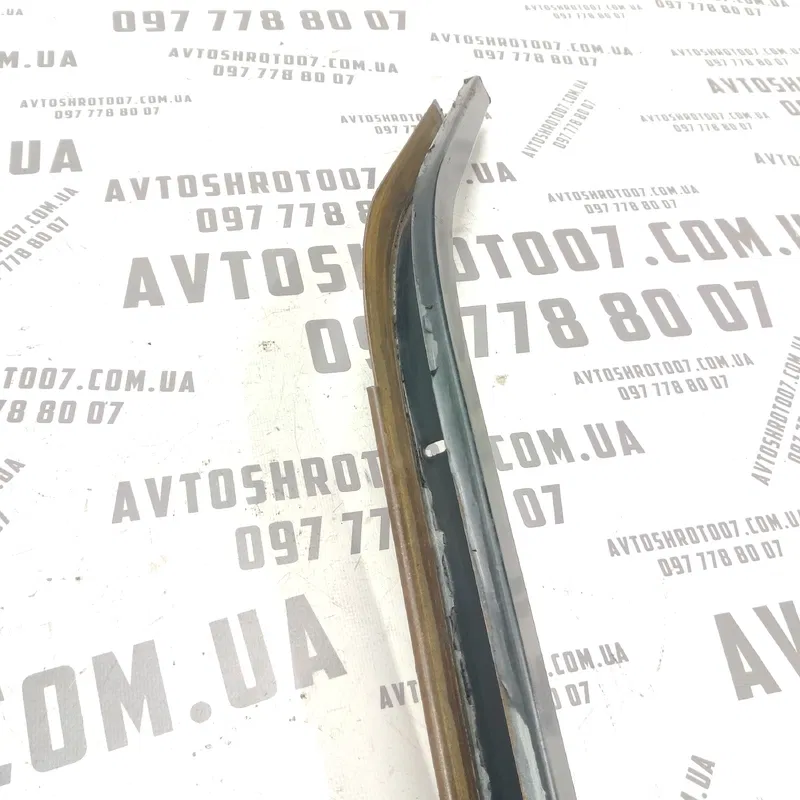 Рельса бокових дверей Peugeot 807 (02-14) 2.2 HDI ліва нижня