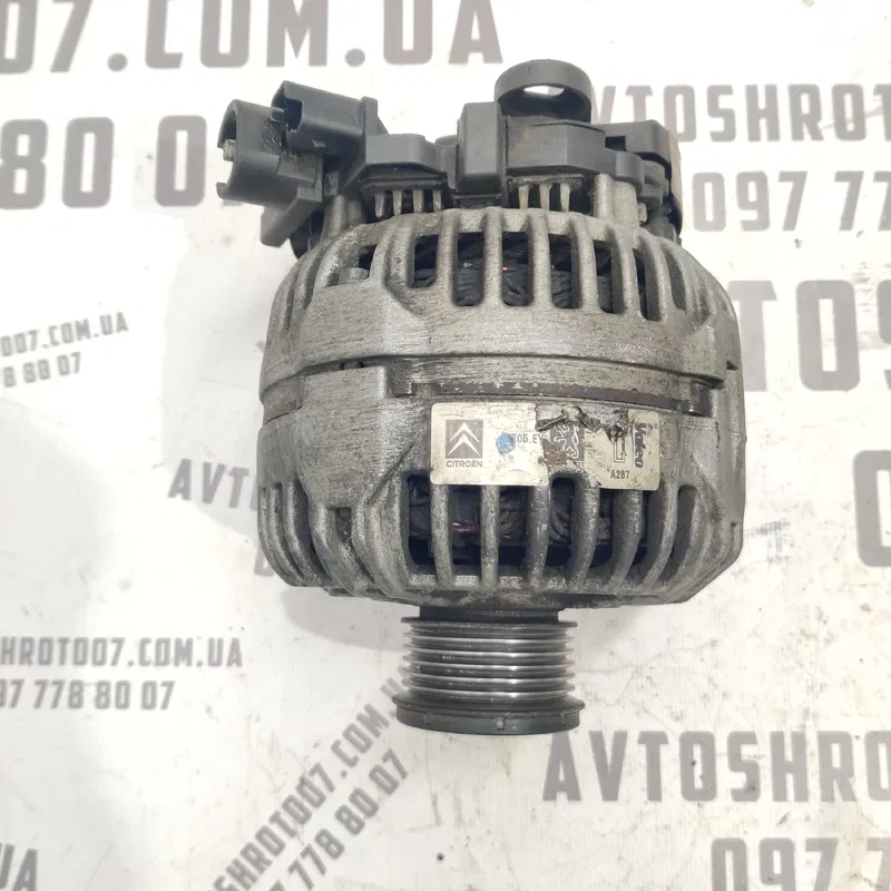 Генератор Peugeot 807 (02-14) 2.2 HDI OEM c631956r