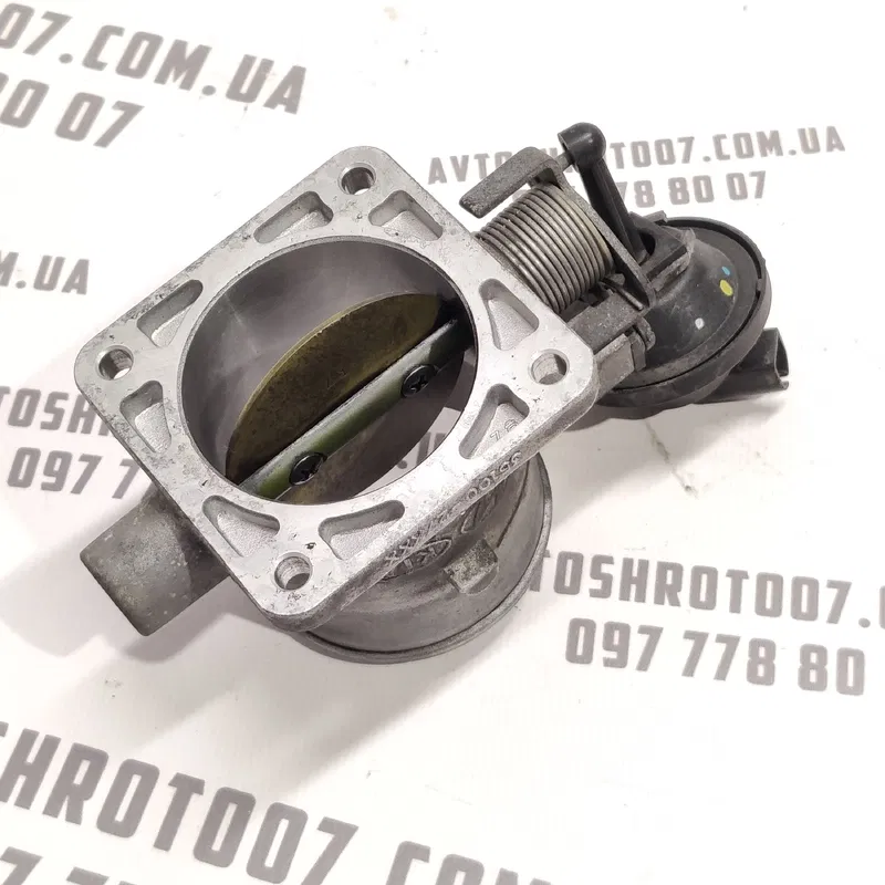 Дросельна заслонка Kia Sorento 02-09 2.5 CRDi OEM 3510027xxx