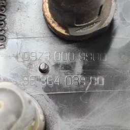 Бачок FAP Peugeot 807 (02-14) 2.2 HDI лівий OEM 9636403880 фото 5