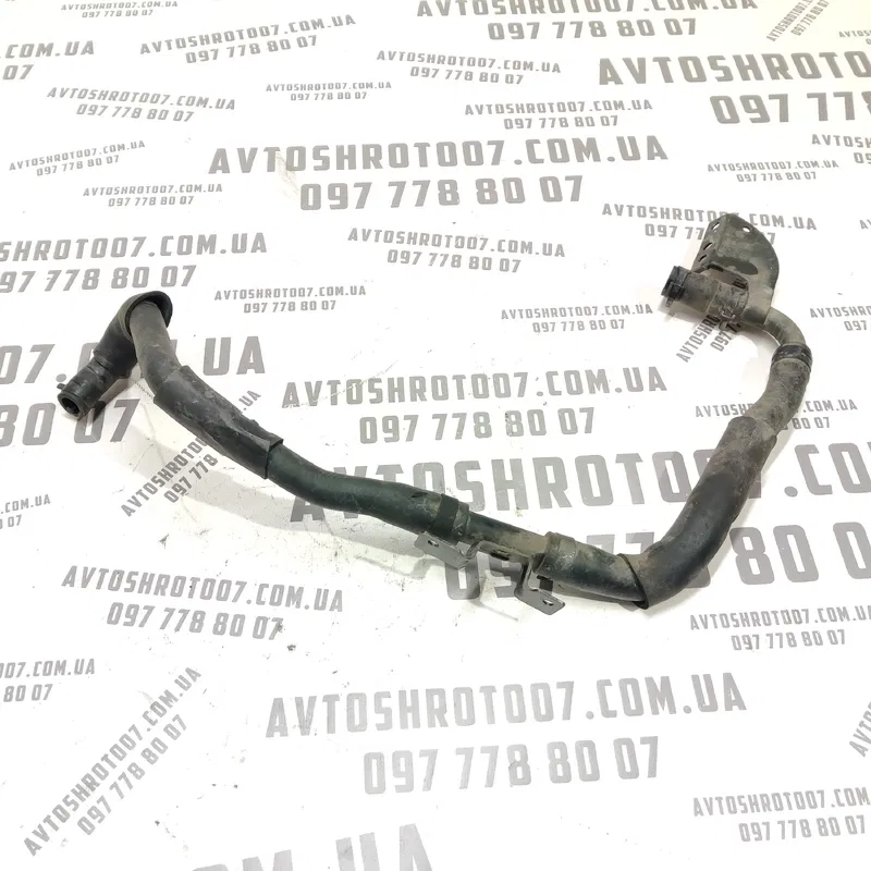 Трубка системи охолодження Kia Sorento 1 (02-09) 2.5 CRDi
