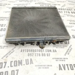 Радіатор двигуна Peugeot 807 (02-14) 2.2 HDI OEM 9641728380 фото 6