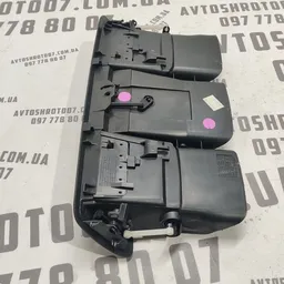 Дефлектор обдуву Peugeot 807 (02-14) 2.2 HDI OEM 1484107077 фото 4