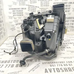 Корпус пічки Peugeot 807 (02-14) 2.2 HDI OEM 1495237080 фото 3