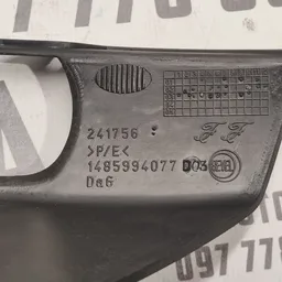 Накладка салону Peugeot 807 (02-14) 2.2 HDI OEM 1485994077 фото 5