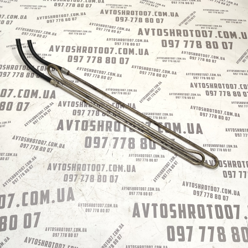 Трубка ГУР Peugeot 807 (02-14) 2.2 HDI OEM 9631804180