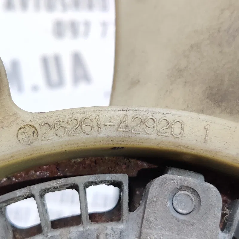 Вентилятор радіатора Kia Sorento (02-09) 2.5 CRDi 2526142920