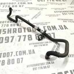 Трубка системи охолодження Peugeot 807 (02-14) 2.2 HDI фото 4