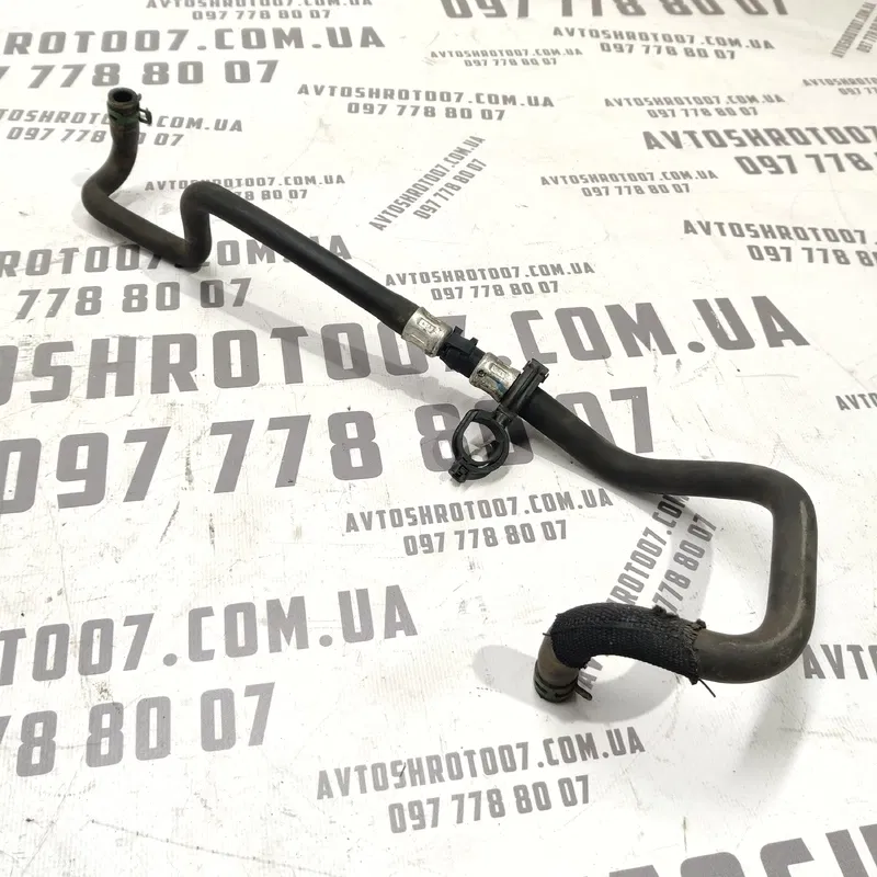 Трубка системи охолодження Peugeot 807 (02-14) 2.2 HDI