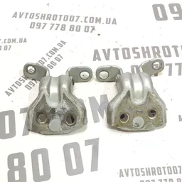 Дверна завіса Kia Sorento 1 (02-09) 2.5 CRDi передня права фото 3