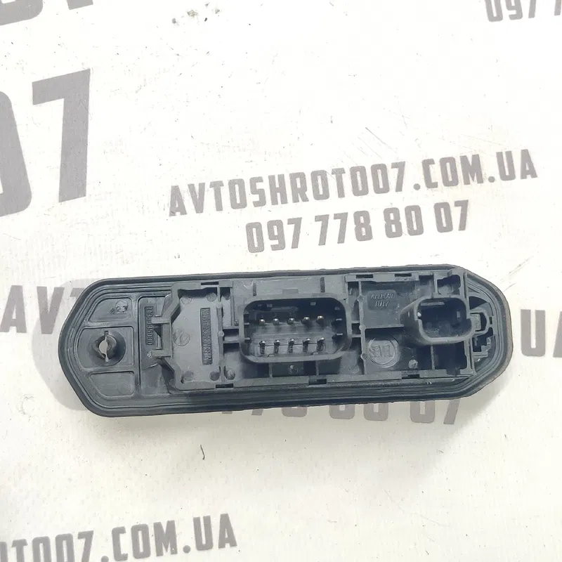 Датчик дверей Peugeot 807 02-14 2.2 HDI з.п. OEM 1488935080
