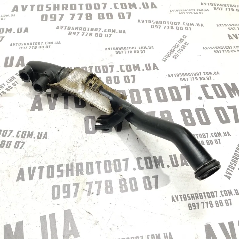 Трубка системи охолодження Peugeot 807 (02-14) 2.2 HDI