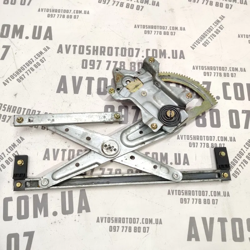Склопідіймач Kia Sorento 1 (02-09) 2.5 CRDi задній лівий