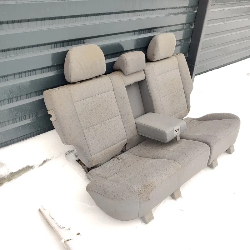 Комплект сидінь Kia Sorento 1 (02-09) 2.5 CRDi Дизель